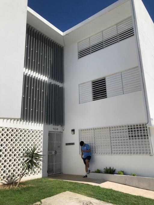 Apartamento Gem With Private Patio! San Juan